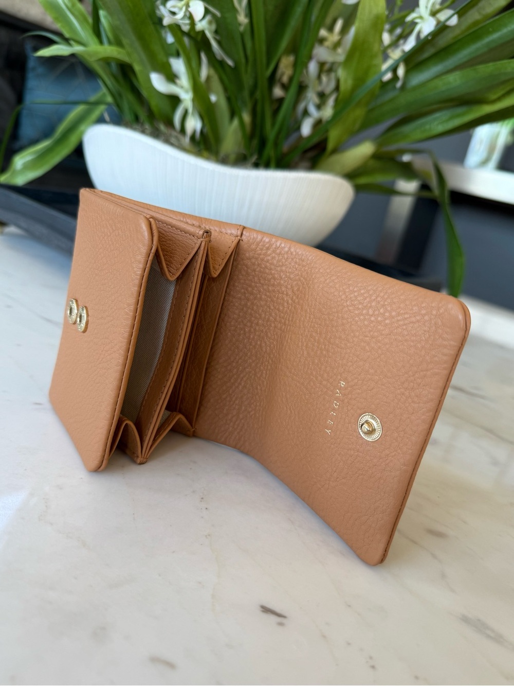 New Radley London Leather Mallow Street Mini Wallet Purse - Picture 9 of 16